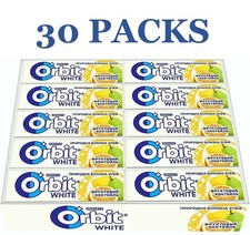 30 Pack Wrigley s Orbit Fruit Cocktail Chewing Gum Sugar Free