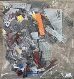 Lego Ucs Slave I Star Wars 93% Complete Set no Minifigures some Bags Brand New