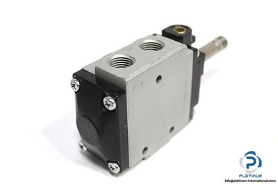 UNIVER AF-2510 3/2 SINGLE SOLENOID VALVE_1100 l/min_1.6 to 10 bar