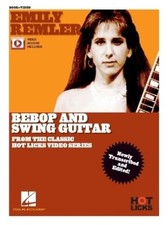 Bebop and Swing Guitar Instructional Book (Mixed Media Product) (US IMPORT)