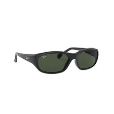 Ray-Ban RB2016 601/31 59-17 Daddy-O Black G15 Glass Sunglasses