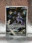 New ListingPokemon Mewtwo TCG Black Star Promo Scarlet & Violet 151