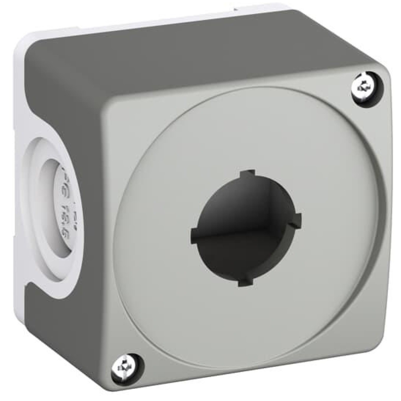 Abb Grey Ce Pushbutton Box Complete - 1Sfa619811r1000 - Image 2