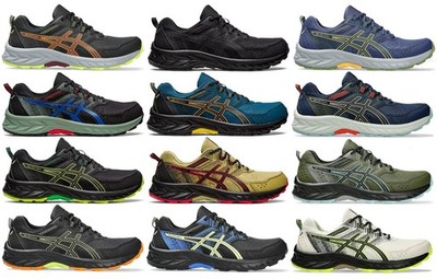 ASICS GEL VENTURE 9 SHOES SHOES SHOES MEN'S TRAIL RUNNING CORSA SONOMA KAYANO