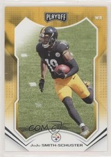 2021 Panini Playoff JuJu Smith-Schuster #45 0ng2