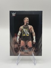 CM PUNK 2026 Topps Chrome WWE #49 Monday Night Raw Trading Card FREE SHIPPING