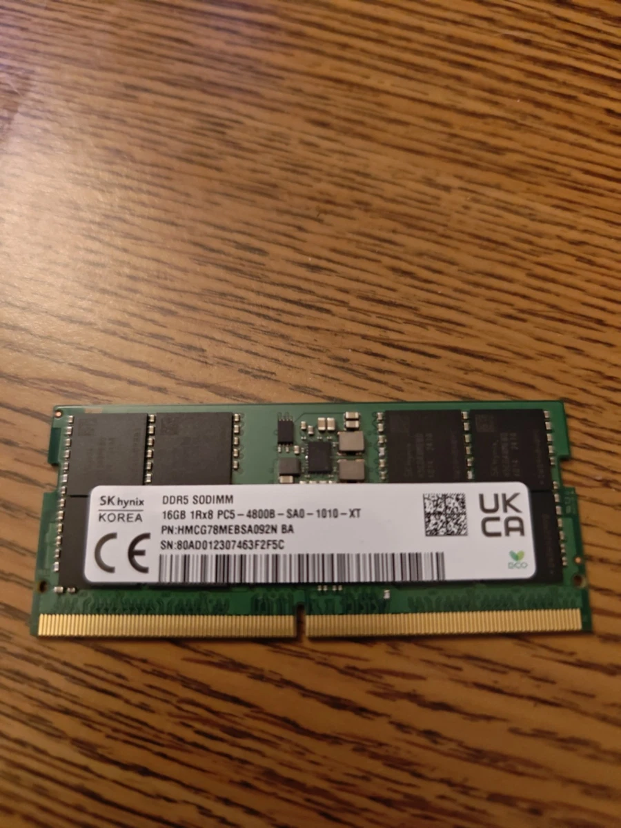 SK hynix SO-DIMM Computer Memory (RAM) for sale | eBay