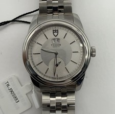 Tudor Glamour Double-Date