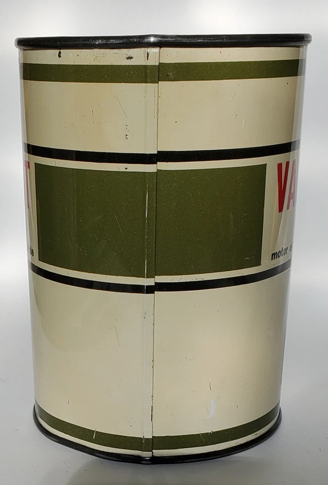 Collectors Oil Can. Super Rare Vintage Display. Hard To Find!   "VALIANT"  Nice. - Image 2 of 4