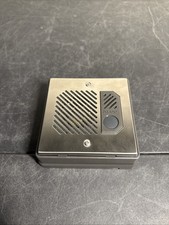 ALGO 8201 SIP Intercom Stainless Steel -USED- Nice Shape