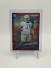 2025 Panini Prizm Football Red Tyleik Williams #328