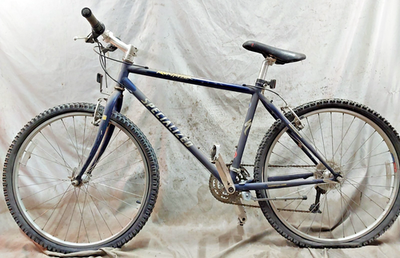 1998 Specialized Rockhopper MTB Bike Large 18