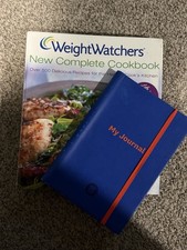 Weight Watchers Cookbook And Journal