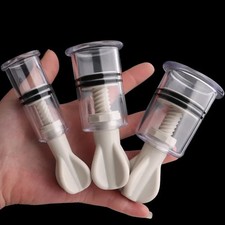 Vacuum Suction Cupping Cup Nipple Enhancer Massager Vacuum Plastic Body Breast