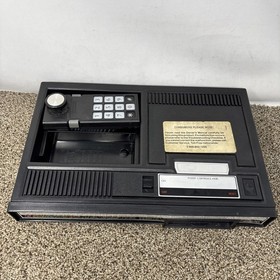 Colecovision Console Bundle Lot With Game 100% TESTED WORKING