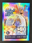 2025-26 Topps - Limited Stock Legends Shai Gilgeous-Alexander #LST-39