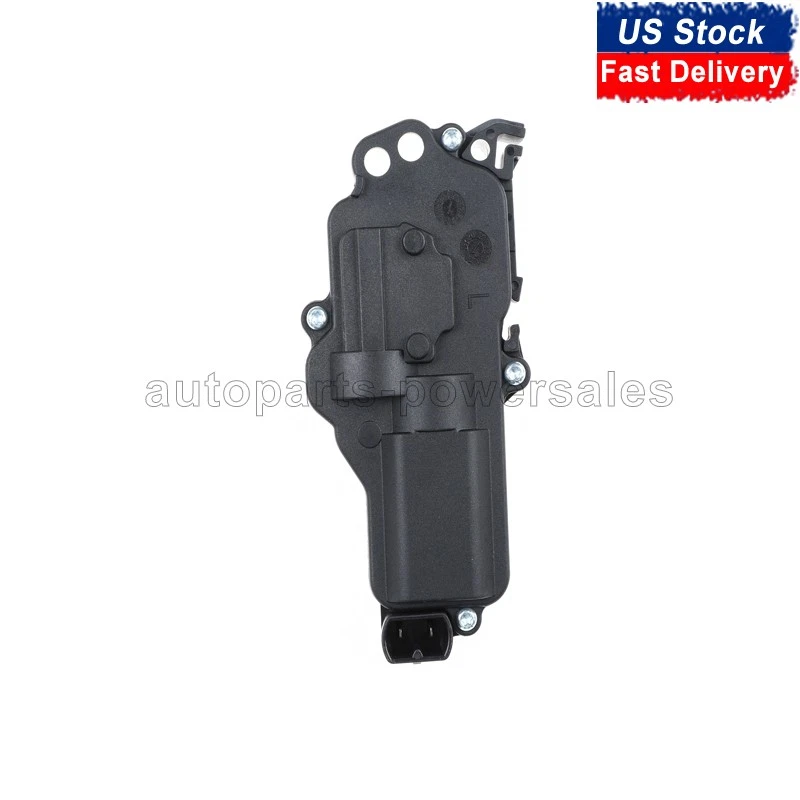 Actuadores eléctricos de bloqueo de puerta 4 piezas para Ford F250 F350 F450 F550 Super Duty Mercury Foto 3 de 4