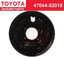 Toyota Brake Backing Plate 47044-52010
