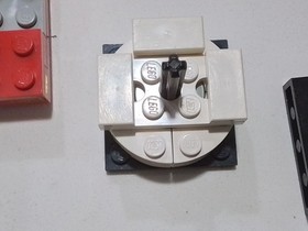 LEGO 9V Train 4565 Freight and Crane Railway Replacement Parts