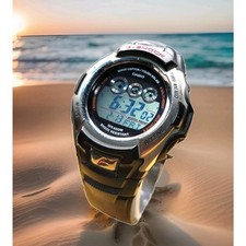 Casio G-SHOCK Mens Watch World 6 Radio Wave S...