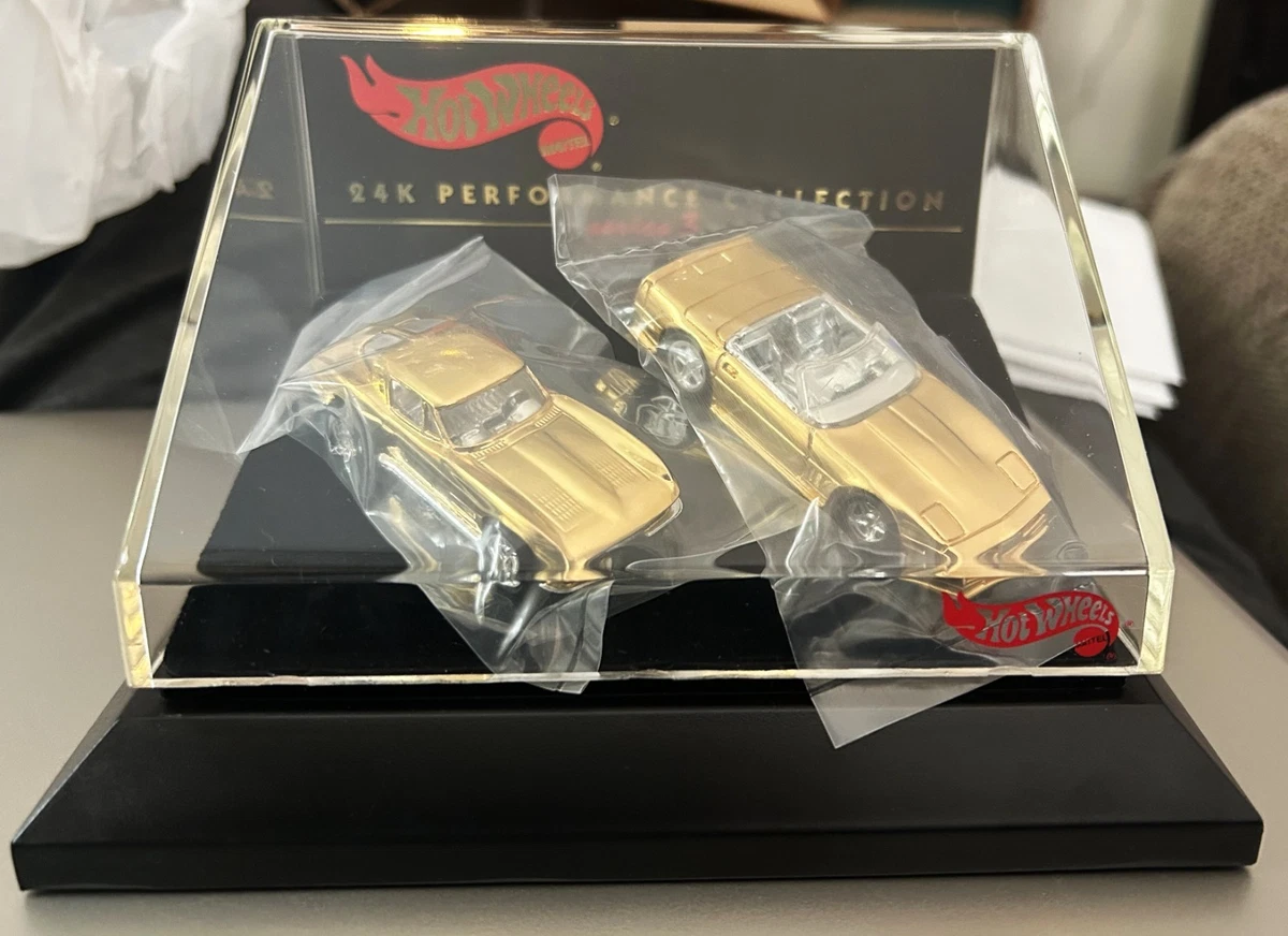 Las mejores ofertas en Hotwheels 24k Oro | eBay