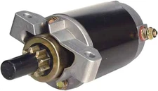 Starter Motor for 08‑99 Yamaha F25MSH Outboard 50‑830308T 50‑888151T 65W‑81800