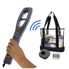 Retail Anti-Theft Equipment RF8.2Mhz Checkpoint Compatible Security Tags Detect