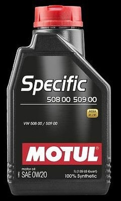 MOTUL 107385 Motoröl