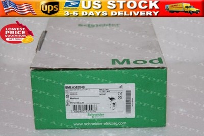 Original New Schneider Electric BMEH582040 Redundant processor Modicon M580 8MB