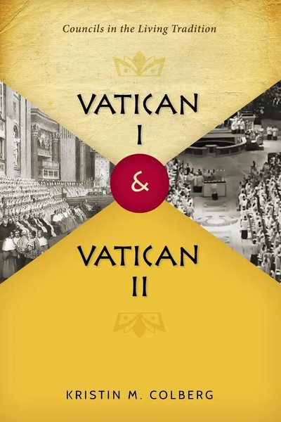 Kristin M Colberg | Vatican I And Vatican Ii | Taschenbuch | Englisch (2016)-image