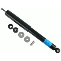 Sachs StoßDäMpfer Hinterachse Passend FüR Opel Corsa C F08 F68 W5L Kasten