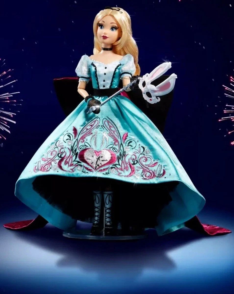 Alice in Wonderland Disney Limited Edition Collectibles (1968-Now