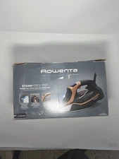 Rowenta 1850W Steamforce Pro Iron with Stainless Steel Soleplate