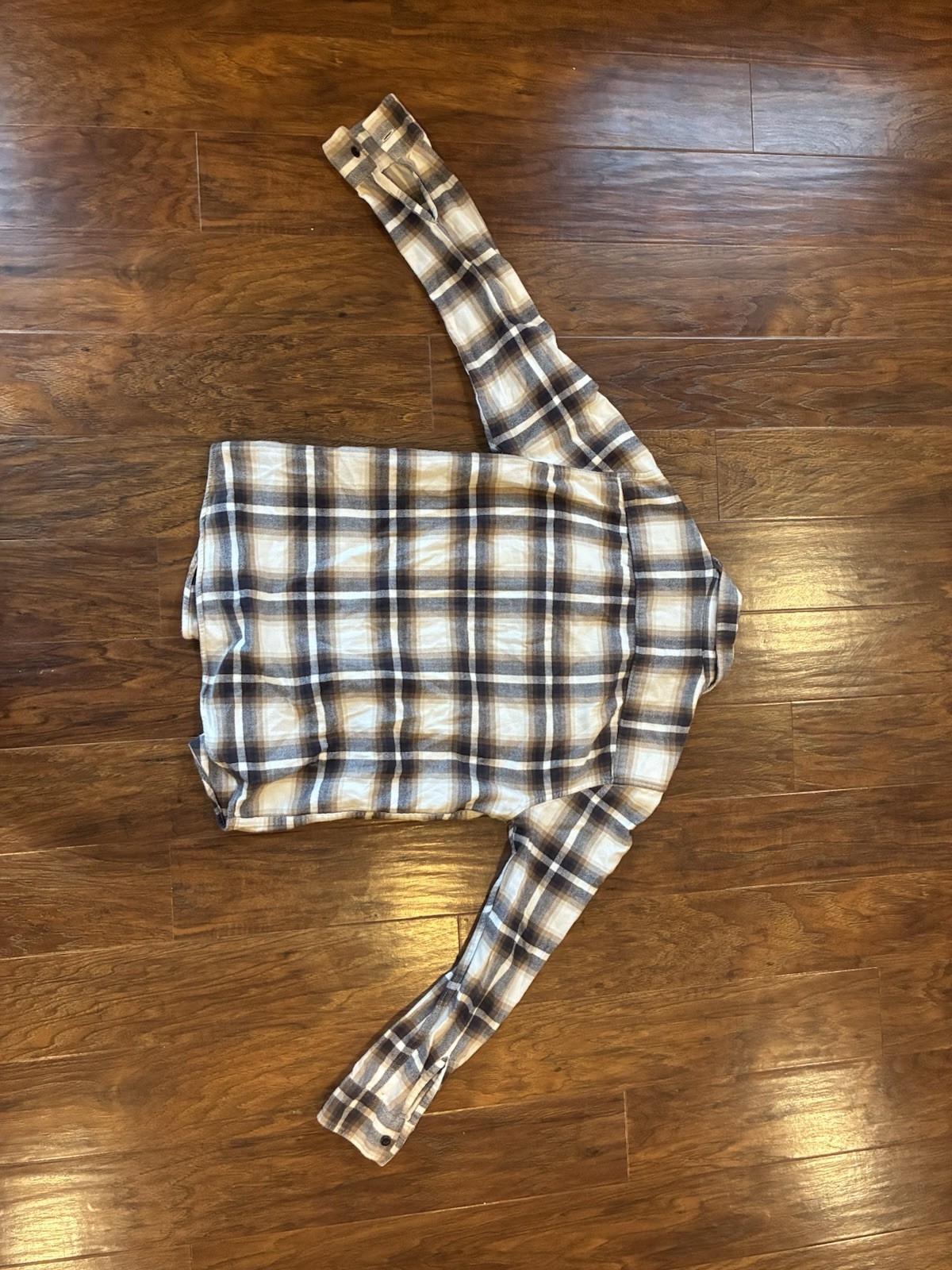American Eagle Flannel - image 2