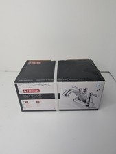 Delta Haywood 2 Handle Centerset Bathroom Faucet, 25999LF, Chrome 