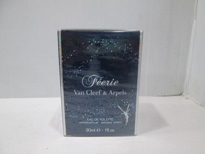 FEERIE de VAN CLEEF & ARPELS Damenduft Eau De Toilette 30ml Spray