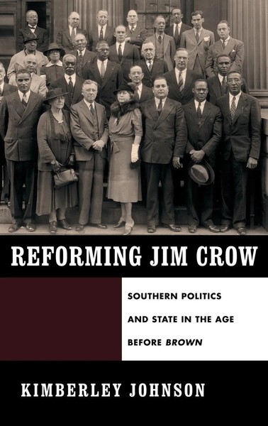 Reforming Jim Crow | Johnson | Buch | Gebunden | Englisch | 2011 | Academic-image