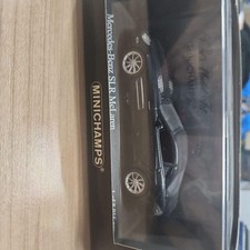 MINICHAMPS Mercedes-Benz SLR McLaren