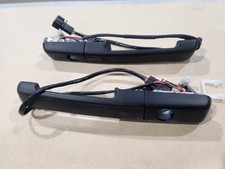 Vw Corrado Left Right Outside Door Handle Set New