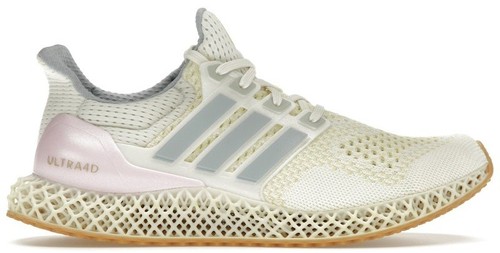 Adidas Ultra 4D Core White 2020 FX4089 US Men display picture 3