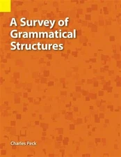 A Survey of Grammatical Structures, Like New Used, Free shipping in the US