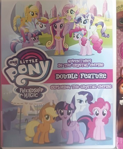 Bratz - Babyz: The Movie Pampered Pets My Little Pony DVD Lot - Picture 2 of 9