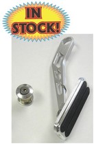 Lokar Dbw-6004 -throttle Pedal For Lokar Drive-by-wire With Rubber Insert Lokar Dbw-6004 -throttle Pedal For Lokar Drive-by-wire With Rubber Insert