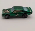 Hot Wheels Redline KING KUDA Green HK White Interior #8