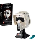 LEGO STAR WARS - SCOUT TROOPER HELMET -  75305 - BRAND NEW