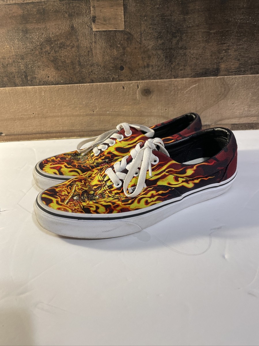 VANS Old Skool Samurai Rising, women 8, men 6.5 | eBay display picture 2