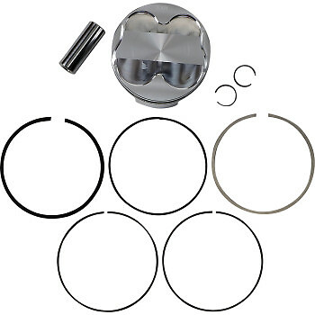 JE Pistons Car & Truck Gaskets & Seals Suzuki LTR450 LTR 450 Athena Stock Alésage Cylindre Haut De Gamme JE 12,8:1 Kit ATV, Side-by-Side & UTV Suzuki LTR 450 Graphics - Foto 10