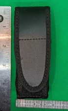 Knife Pouch Sheath Slip Black New 