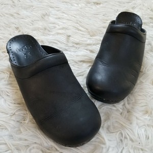 dansko slide on clogs