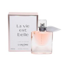 LANCOME LA VIE EST BELLE 1.0 OZ L'EAU DE PARFUM SPRAY FOR WOMEN